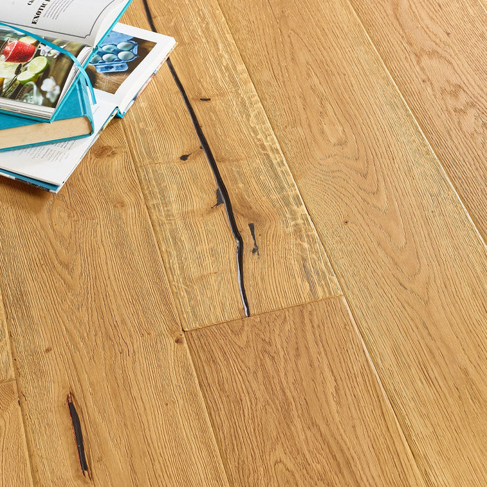 How to Choose the Right Wood Grade for Your Home