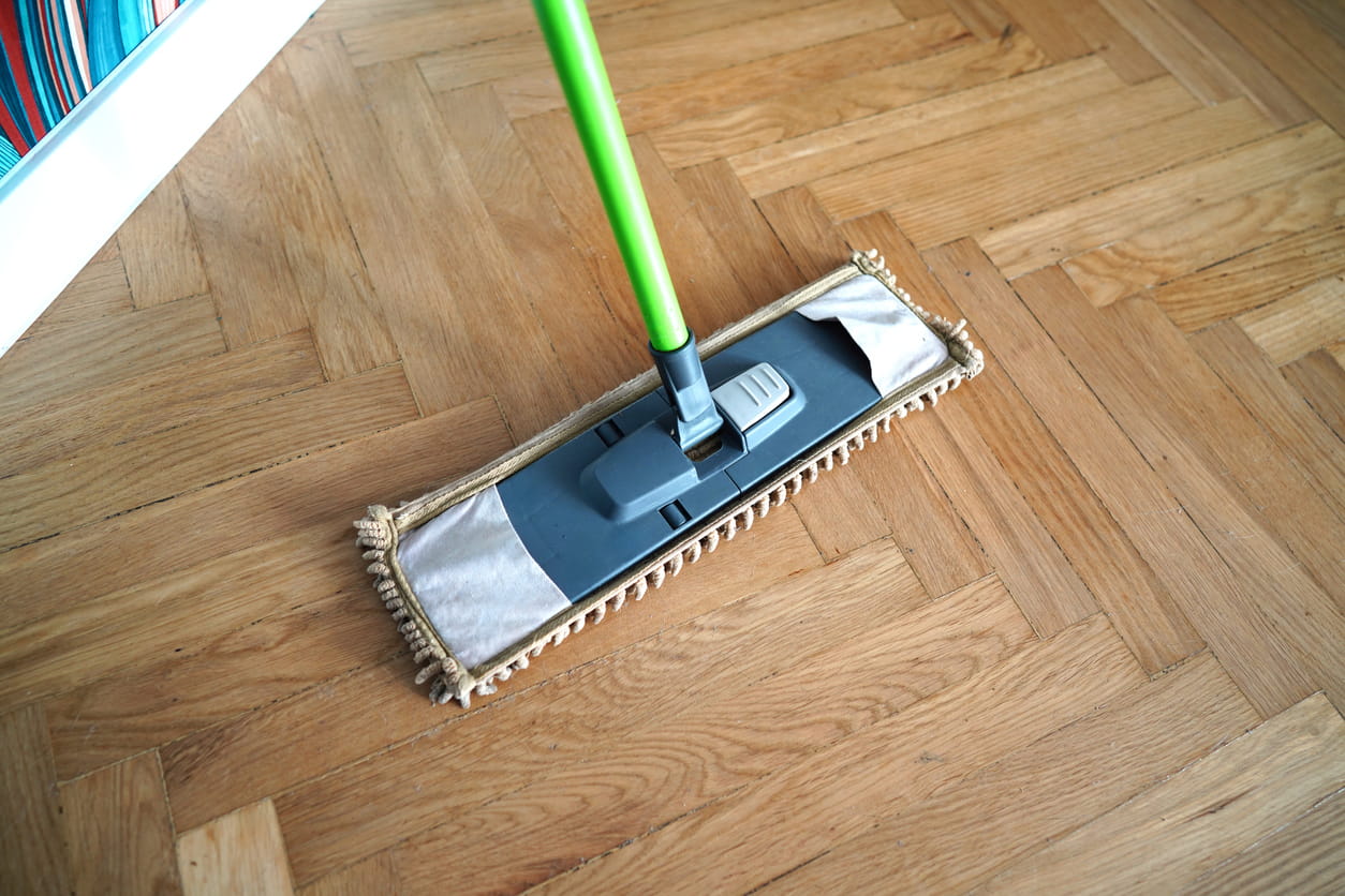 How Do You Clean and Maintain Parquet Flooring Properly?
