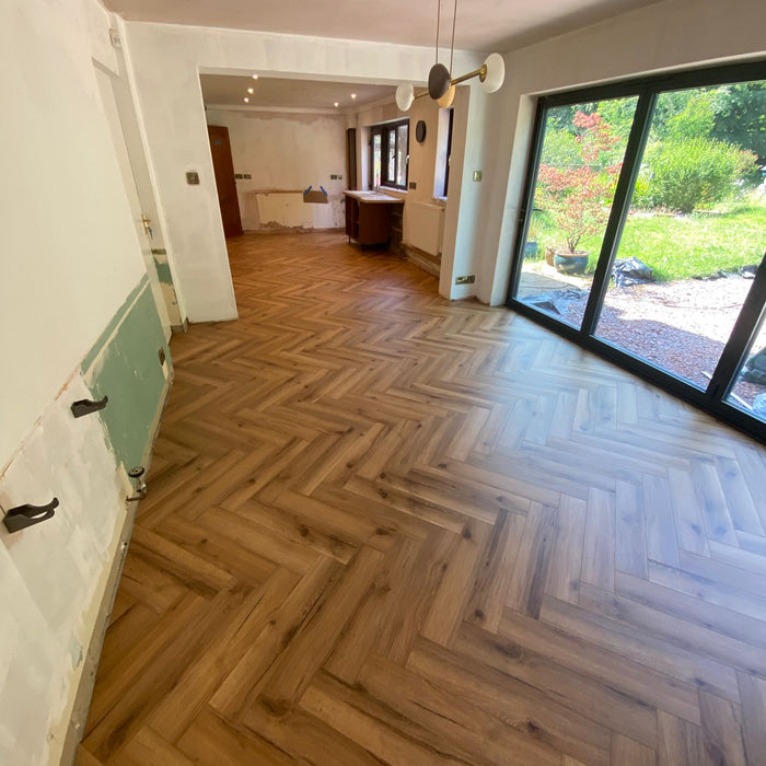 How Thick Should the Wear Layer Be on Engineered Wood Flooring?