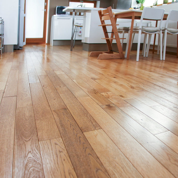What Is the Best Flooring for a Kitchen? LVT, Laminate & Engineered Wood Compared
