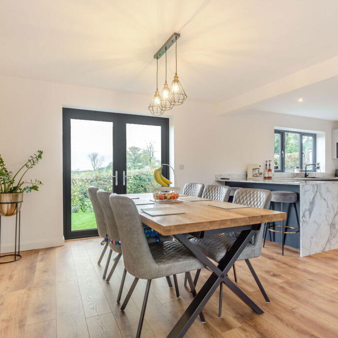 Is Laminate Flooring Good for Kitchens and Bathrooms?