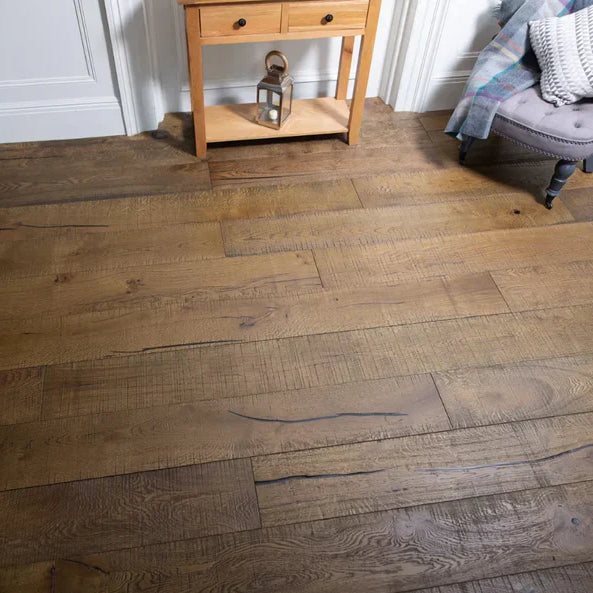 Engineered Wood Flooring Grades Explained: Rustic, Character and Prime