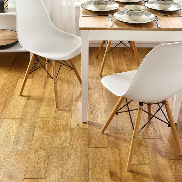 Caring for Your Engineered Wood Flooring: A Complete Maintenance Guide