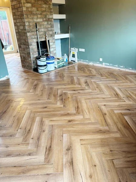 Can You Install Laminate Flooring Over Floorboards, Tiles or Concrete? - Newland Floors and Doors
