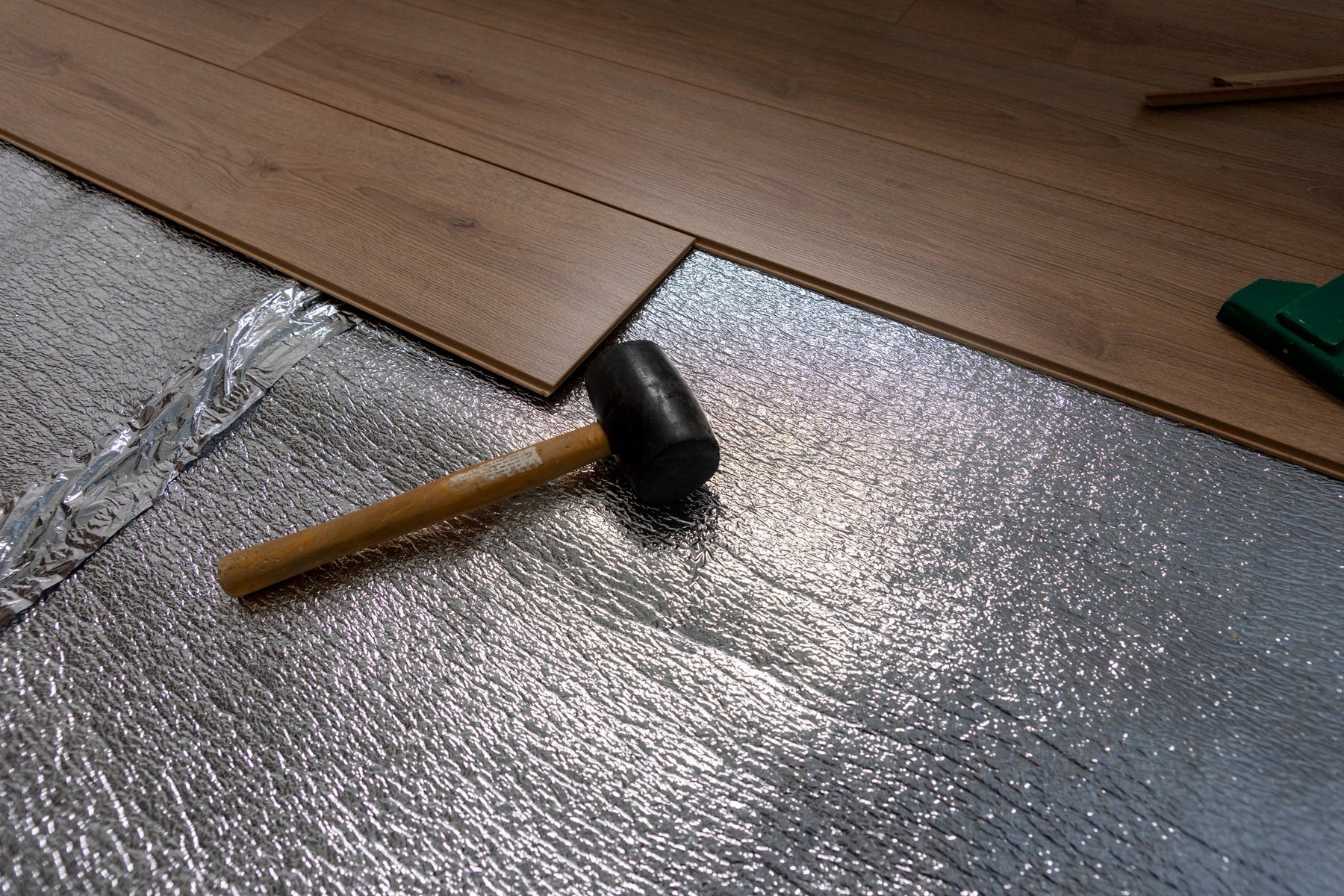 How to Prepare a Subfloor for LVT, Laminate & Wood Flooring