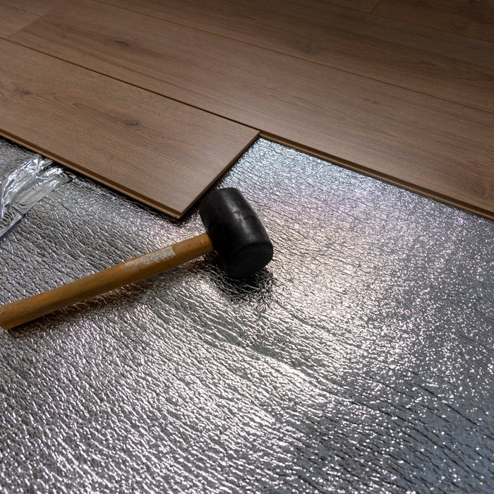 How to Prepare a Subfloor for LVT, Laminate & Wood Flooring