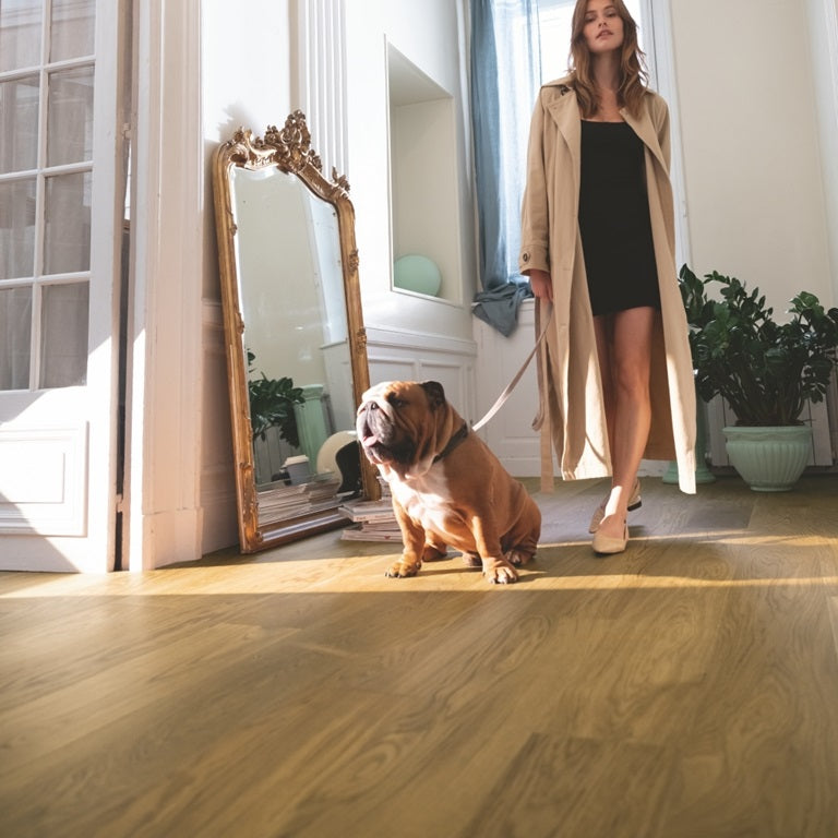 How to Choose the Right Flooring for Pets and Children