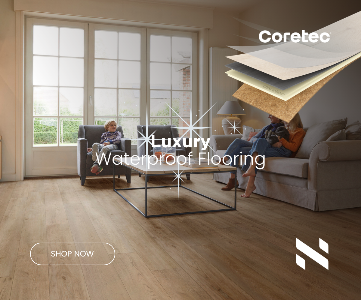 Acoustic Slatted Wall Panels | Real Wood & Concrete Effect