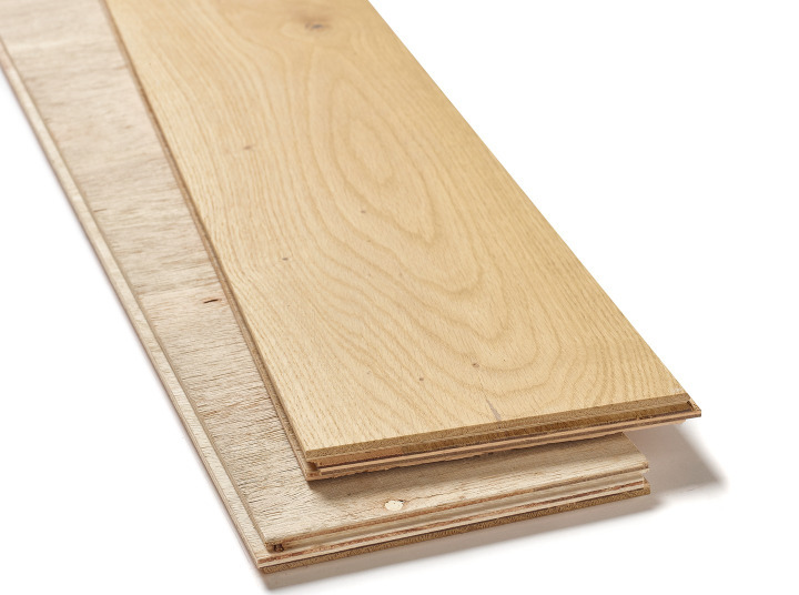 Invisible Oak Brushed Oiled Classic