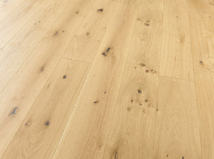 Invisible Oak Brushed Oiled Classic