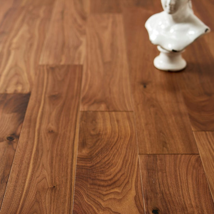 Brooks Floor | American Black Walnut 152mm