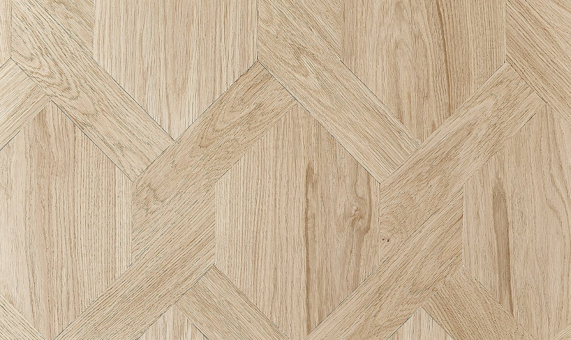 Ted Todd | Unfinished Oaks Avery Geometric Design