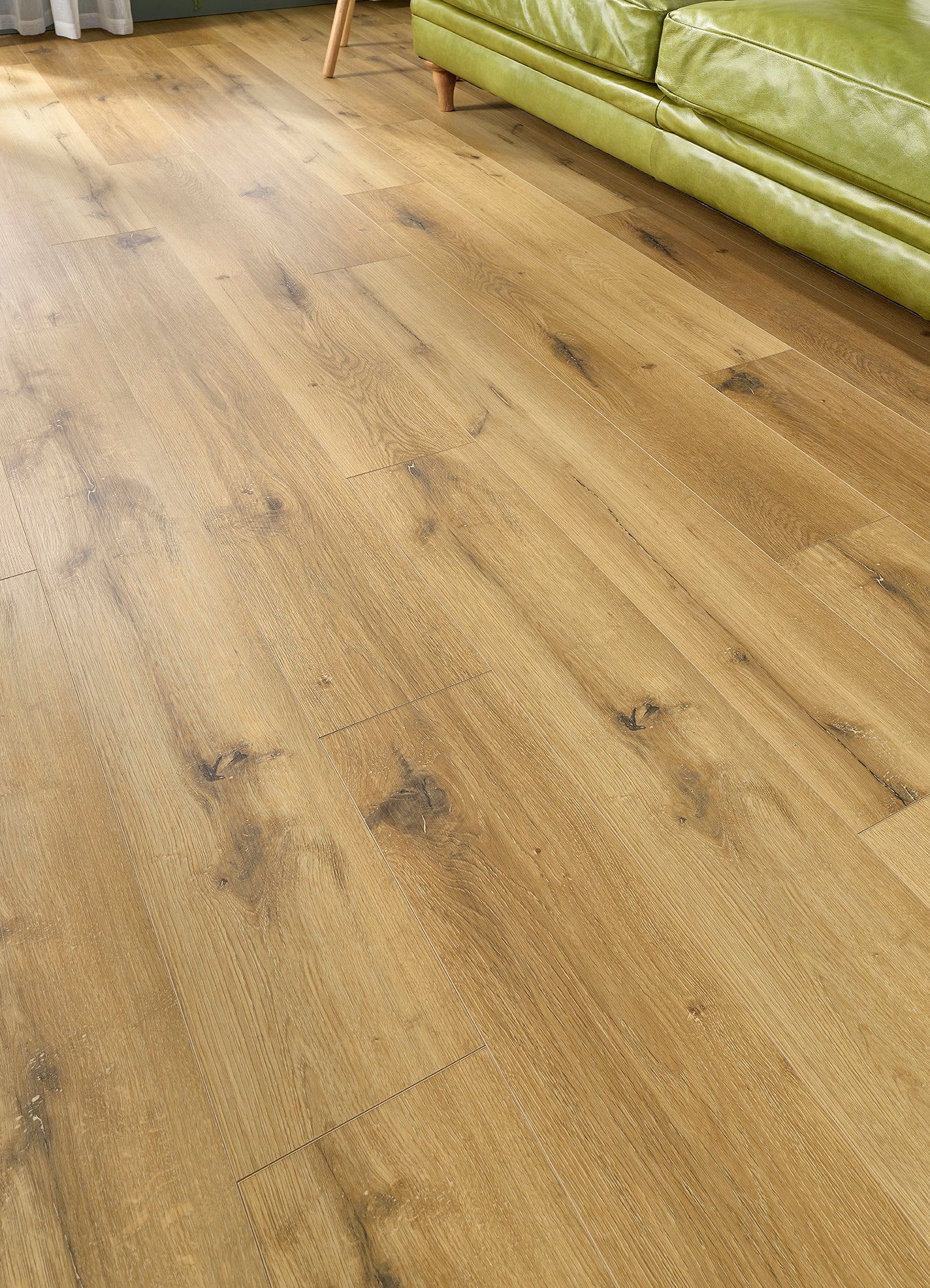 Click Luxury Vinyl Flooring