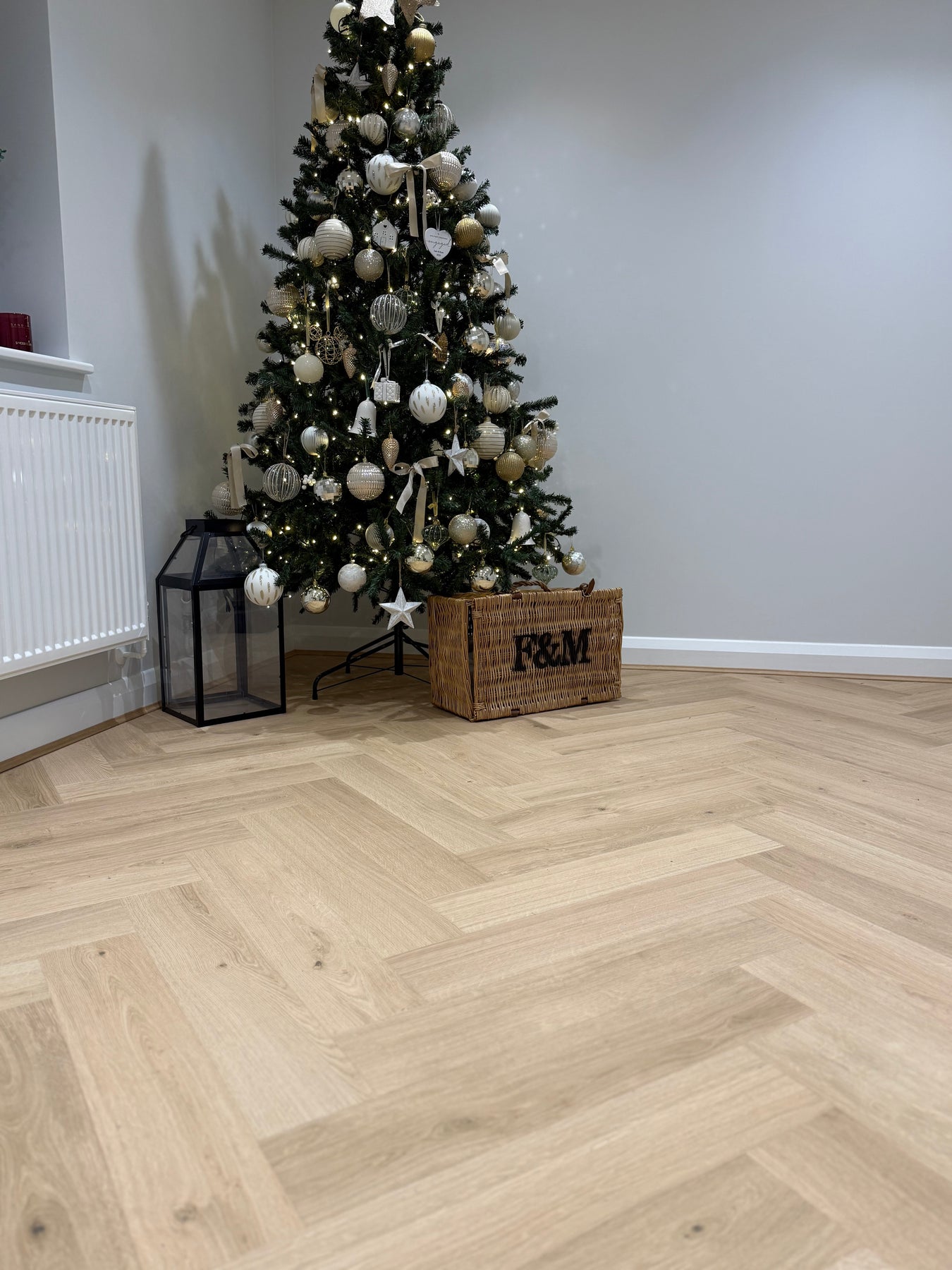 Laminate Herringbone Flooring by Quick-Step Impressive Design