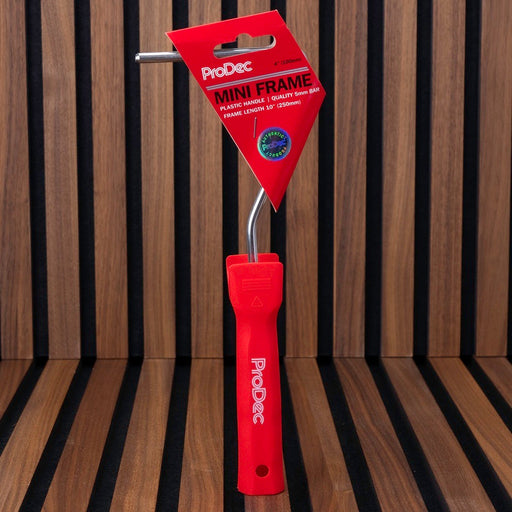 Treatex Roller Handles 4 inch