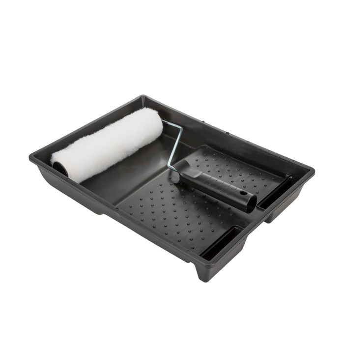 9" Roller & Tray