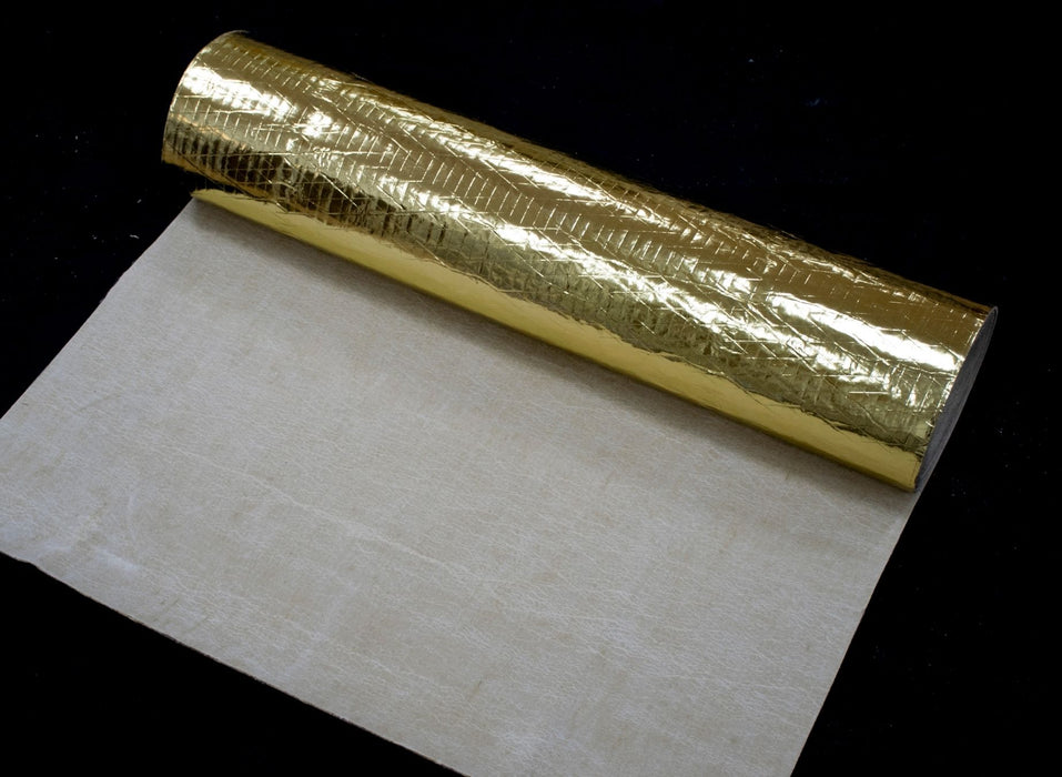 Lignum Additions Acousta Gold 3mm Acoustic Underlay (10m² Roll)