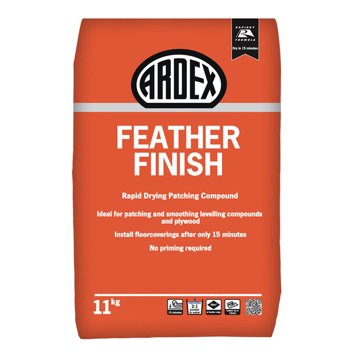 Ardex Feather Finish 11kg (50m2 Coverage)