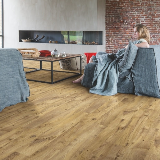 Quickstep | Blos Vintage Chestnut Natural