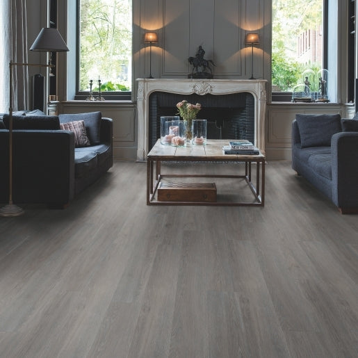 Quickstep | Blos Silk Oak Dark Grey