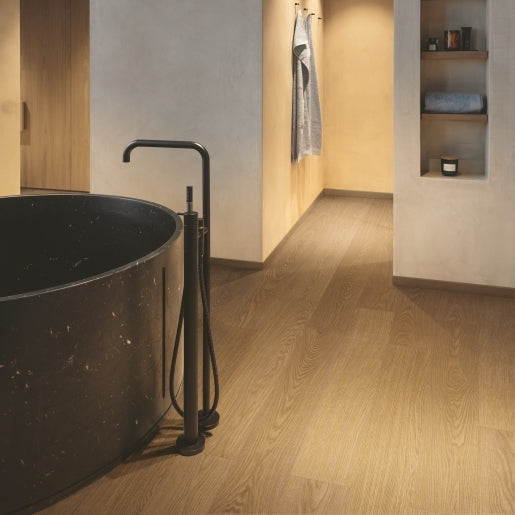 Quickstep | Blos Base Cocoa Oak