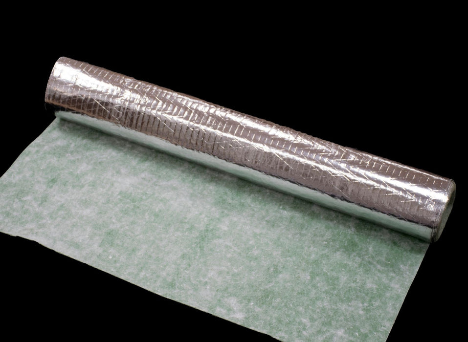 Acousta Silver 2mm Underlay 10m