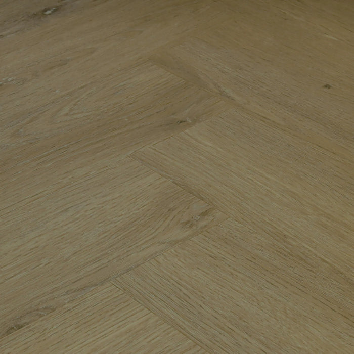 Woodpecker | Weymouth Almond Oak Herringbone