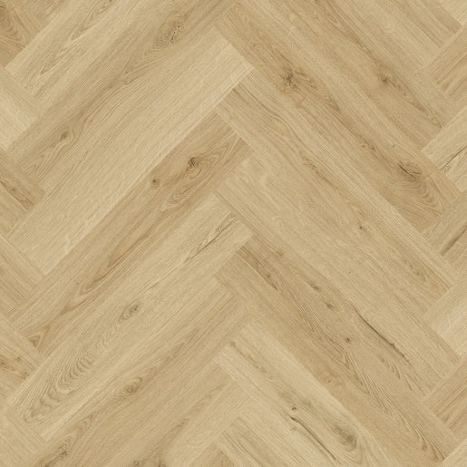 Quickstep | Ciro Botanic Beige Herringbone