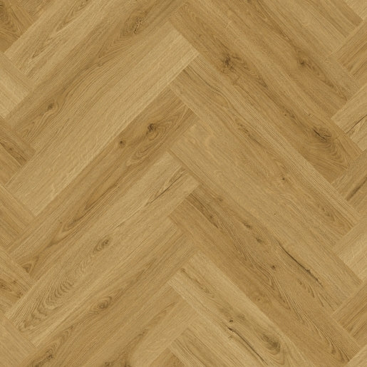 Quickstep | Ciro Botanic Smoked Oak Herringbone