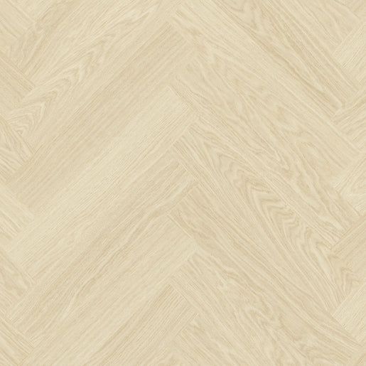 Quickstep | Ciro Pure Oak Polar Herringbone