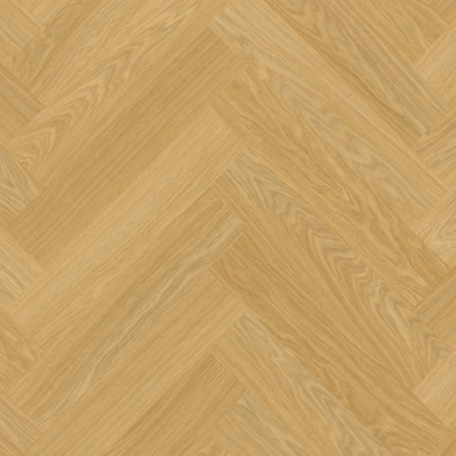 Quickstep | Ciro Pure Oak Honey Herringbone