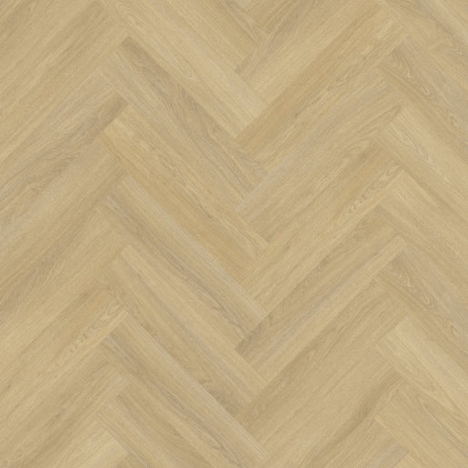 Elka | Tucker Oak Beige Herringbone