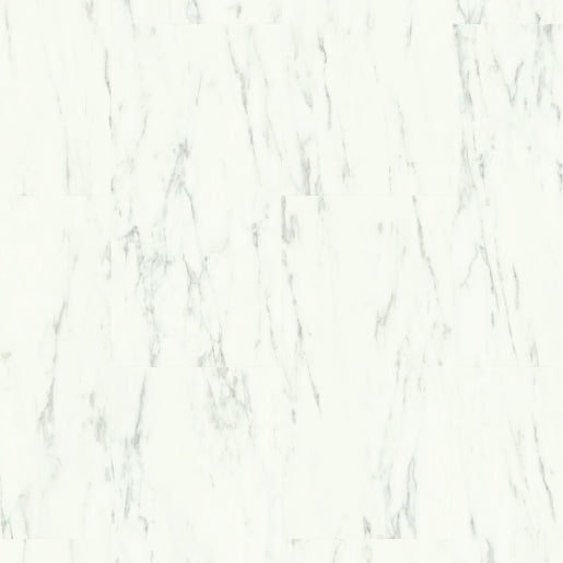 Quickstep | Oro Marble Carrara White Tile