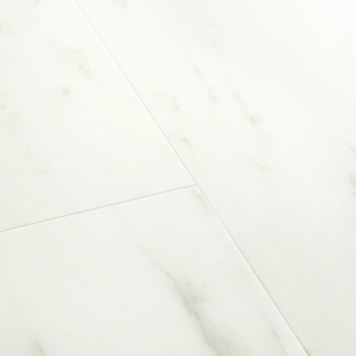 Quickstep | Oro Marble Carrara White Tile