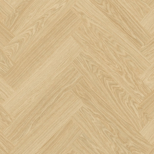 Quickstep | Ciro Pure Oak Blush Herringbone