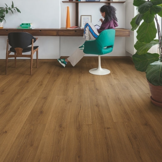 Quickstep | Bloom Botanic Caramel Oak