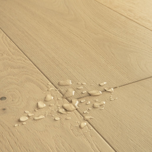 Quickstep | Cala Pearl White Oak