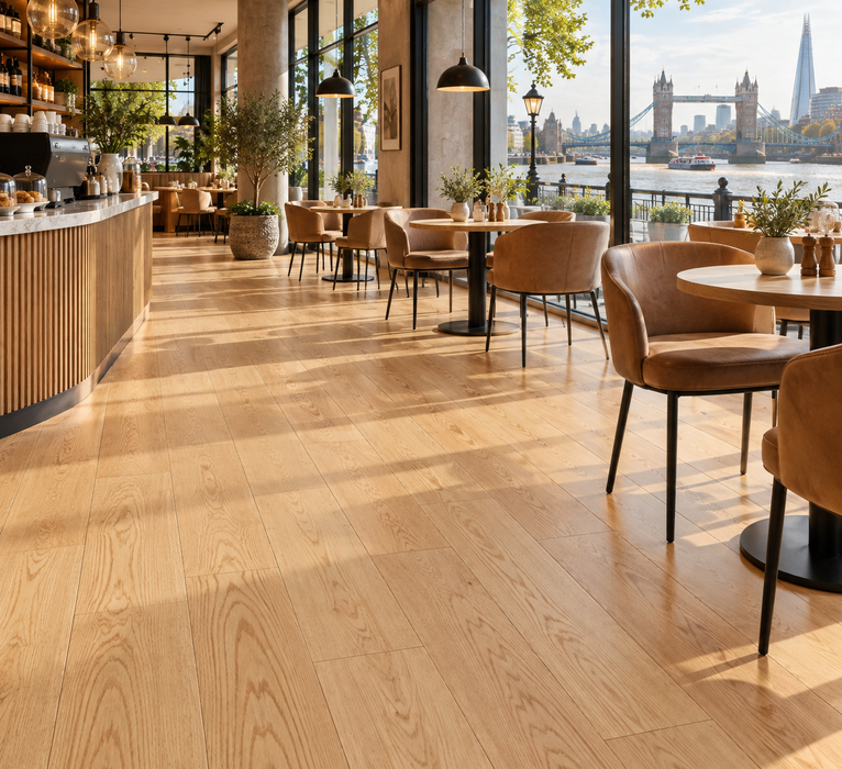 French Oak Prime Unfinished Plank