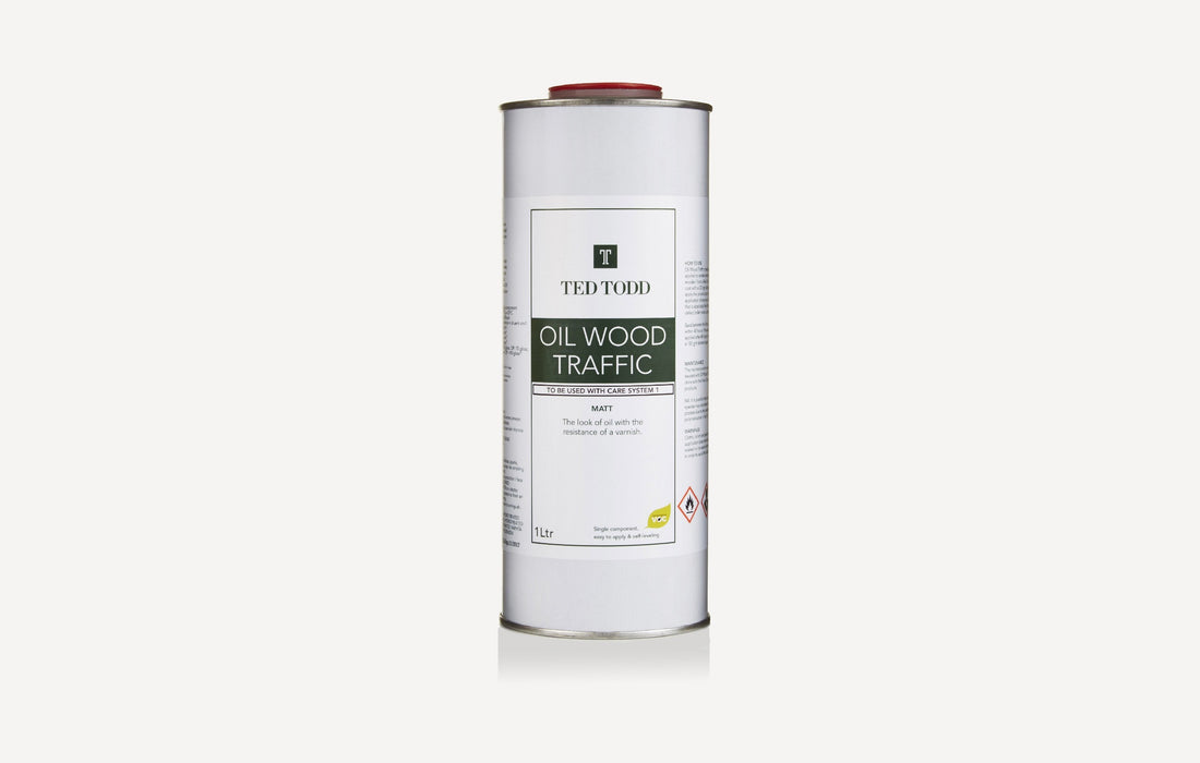 Ted Todd | Oil Wood Traffic - Matt (OP) 1ltr