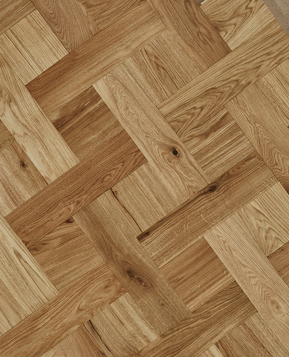 Ted Todd | Unfinished Oaks Seine Continuous Versailles Pattern