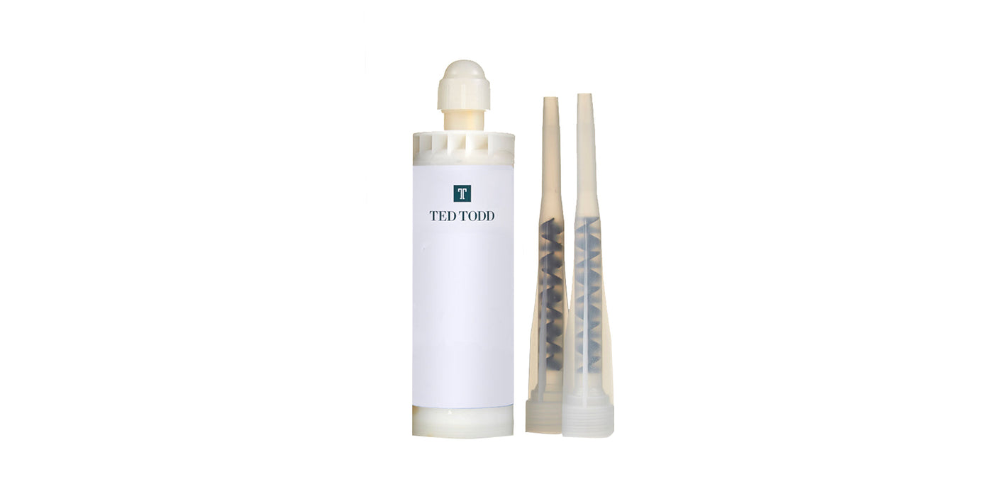 Ted Todd | Repair Adhesive