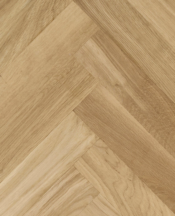 Ted Todd | Unfinished Oaks Vienne Narrow Herringbone 250mm