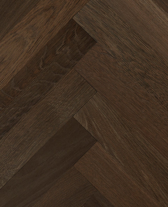 Ted Todd | Unfinished Oaks Neckar Narrow Herringbone