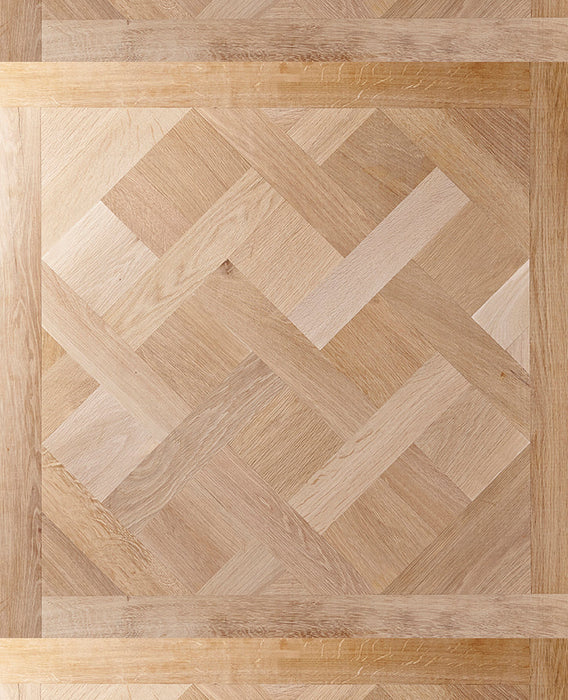 Ted Todd | Unfinished Oaks Hillstar Parquet de Versailles