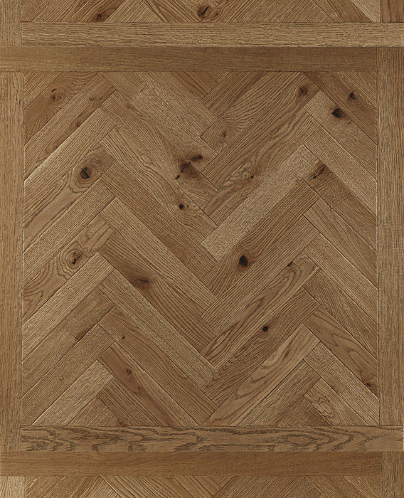 Ted Todd | Warehouse Husk Framed Herringbone