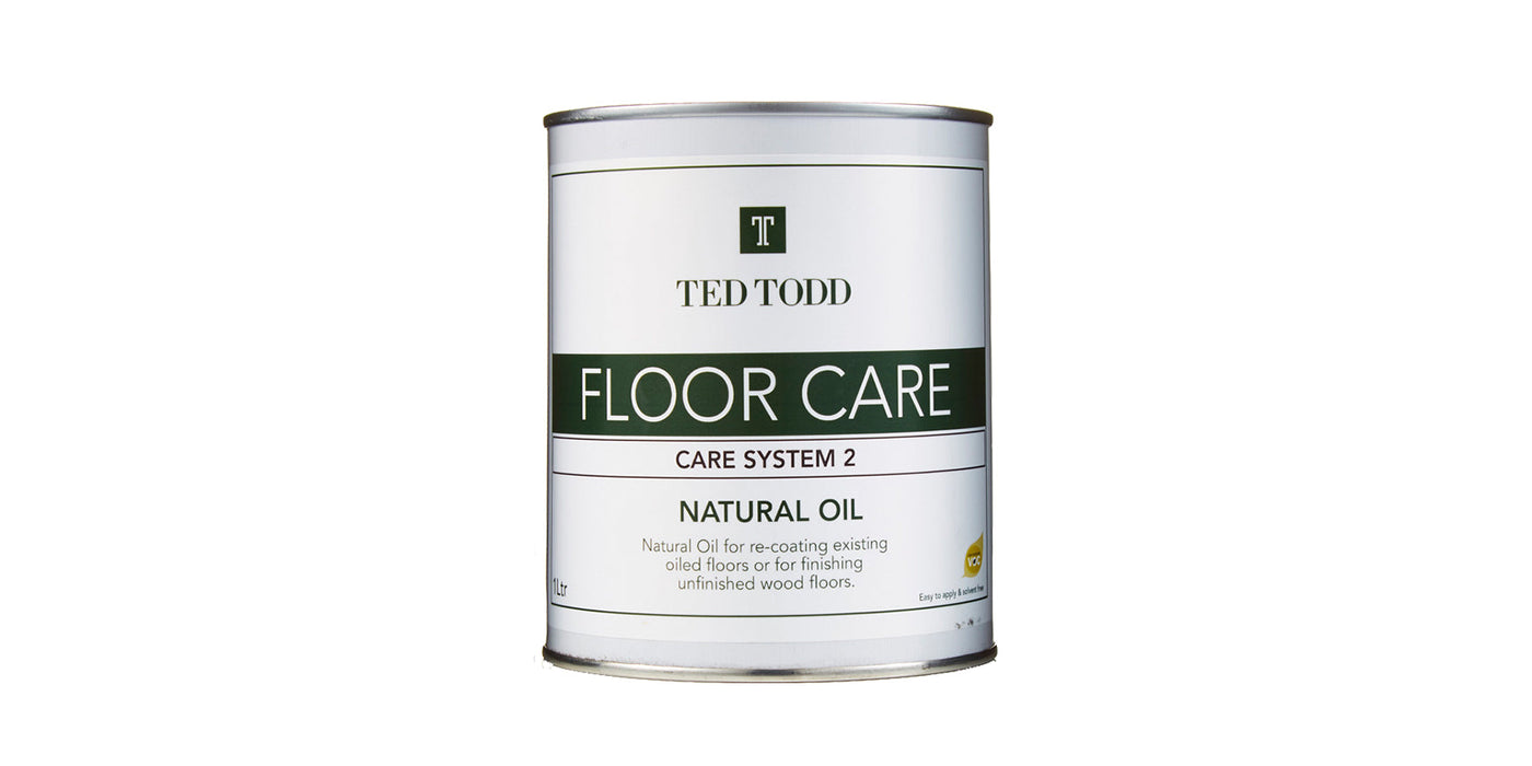 Ted Todd | Natural Oil 1ltr
