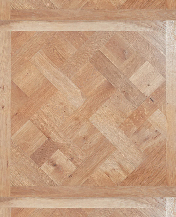 Ted Todd | Unfinished Oaks Hermit Parquet de Versailles