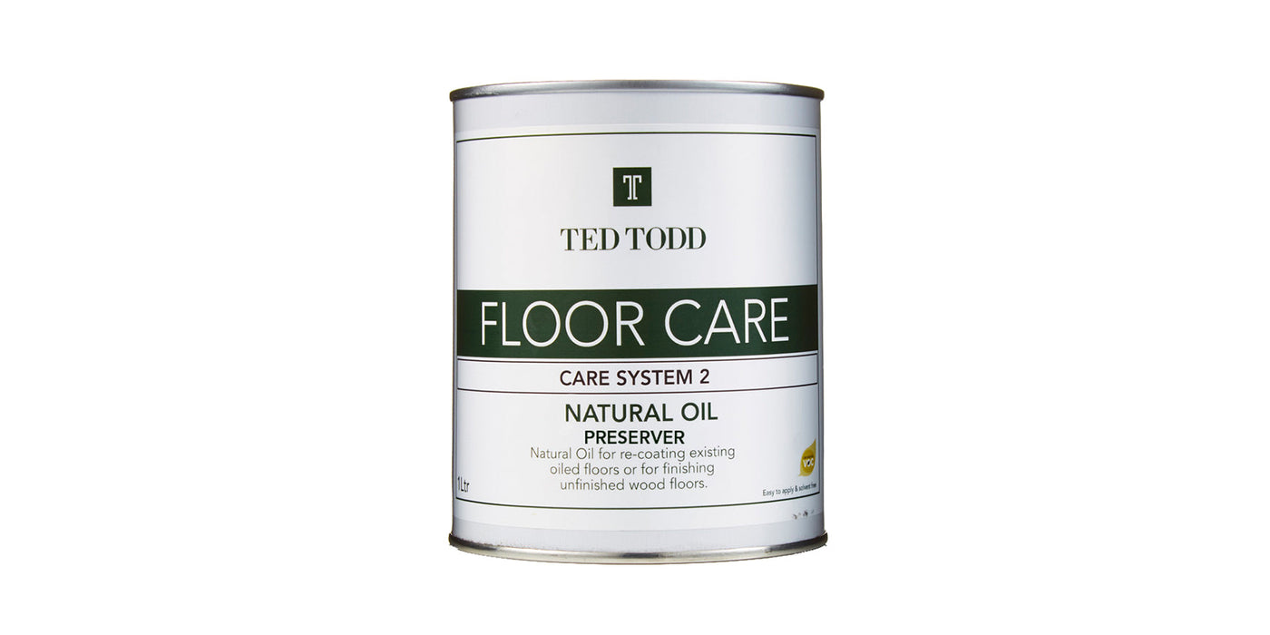 Ted Todd | Natural Oil Preserver 2ltr