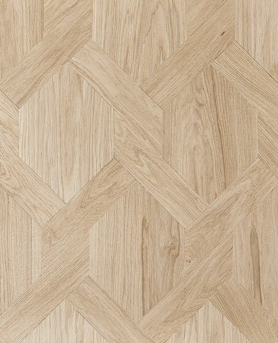 Ted Todd | Unfinished Oaks Avery Geometric Pattern