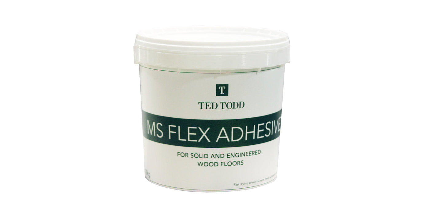 Ted Todd | MS Flex Adhesive 15kg (15-18m² Coverage)